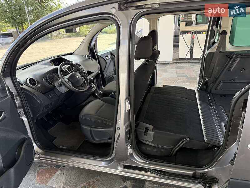 Минивэн Renault Kangoo 2017 в Днепре