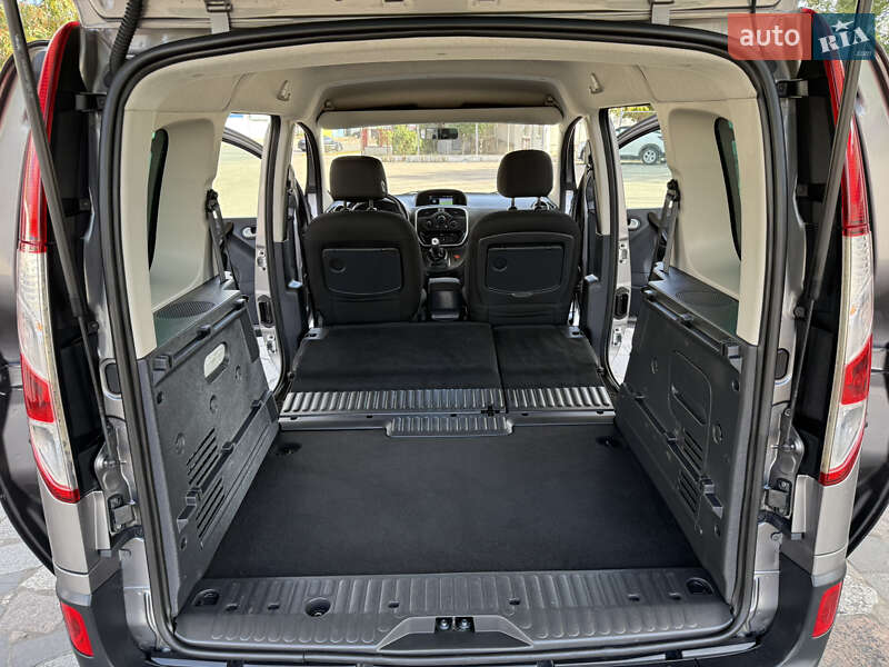 Минивэн Renault Kangoo 2017 в Днепре