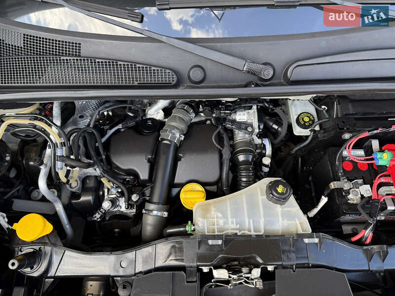 Минивэн Renault Kangoo 2017 в Днепре
