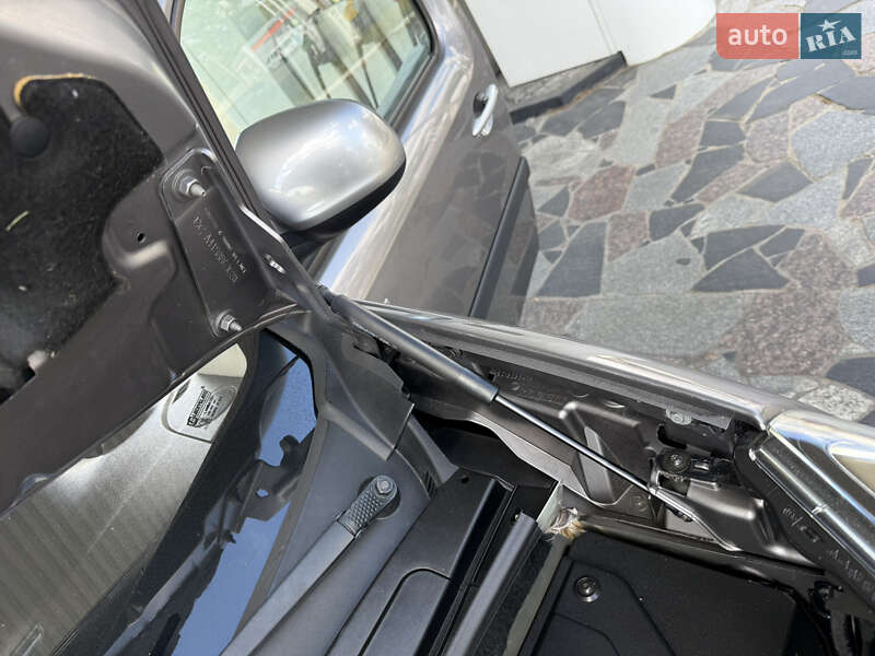 Минивэн Renault Kangoo 2017 в Днепре