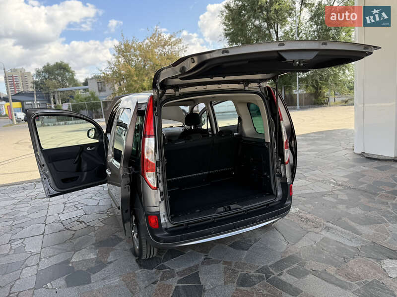 Минивэн Renault Kangoo 2017 в Днепре