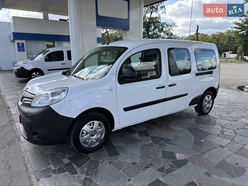 Минивэн Renault Kangoo 2019 в Днепре