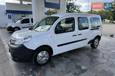 Минивэн Renault Kangoo 2019 в 