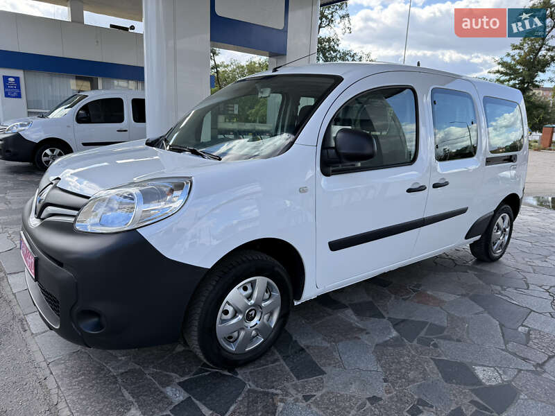 Минивэн Renault Kangoo 2019 в Днепре
