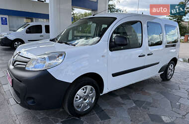 Минивэн Renault Kangoo 2019 в 