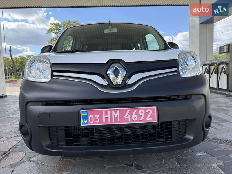 Минивэн Renault Kangoo 2019 в Днепре