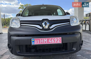 Минивэн Renault Kangoo 2019 в 