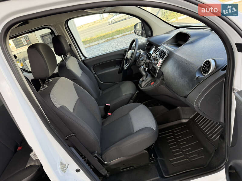 Минивэн Renault Kangoo 2019 в Днепре