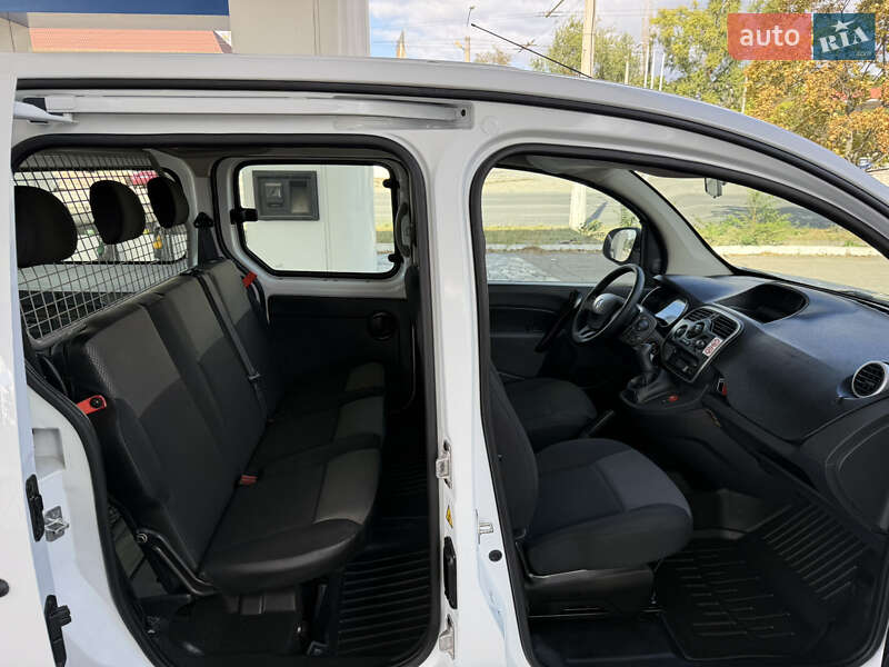 Минивэн Renault Kangoo 2019 в Днепре