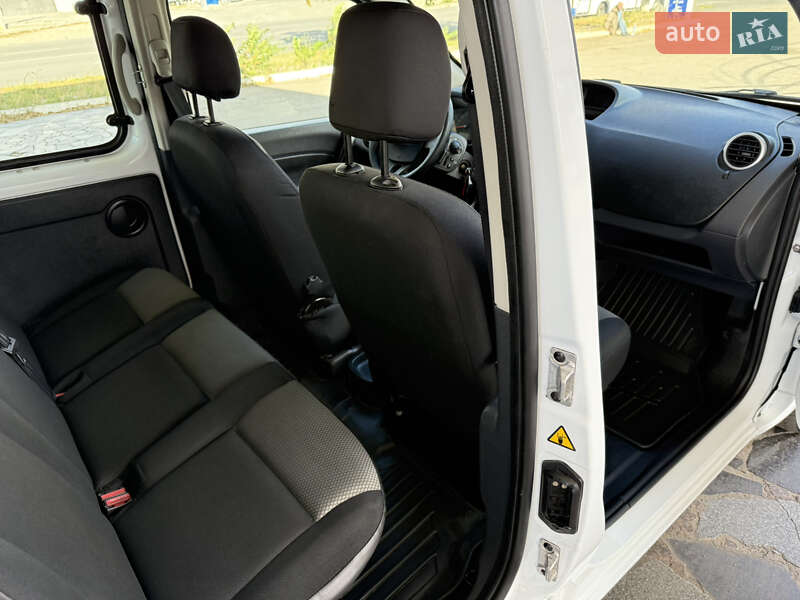 Минивэн Renault Kangoo 2019 в Днепре