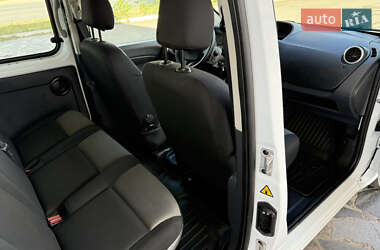 Минивэн Renault Kangoo 2019 в 