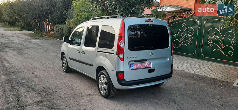 Renault Kangoo 2009