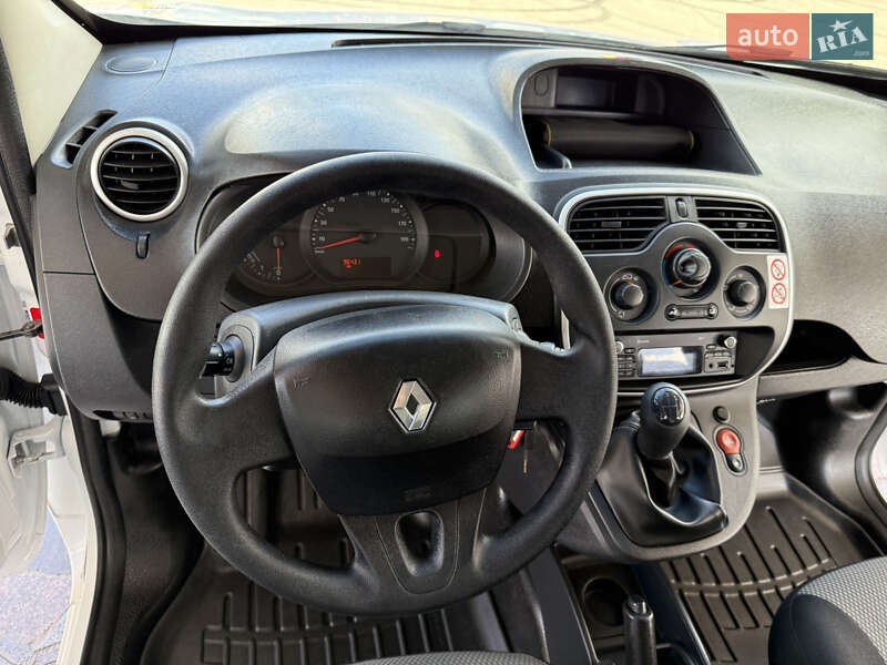 Минивэн Renault Kangoo 2019 в Днепре