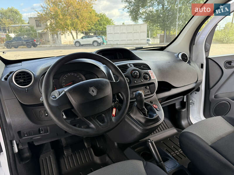 Минивэн Renault Kangoo 2019 в Днепре