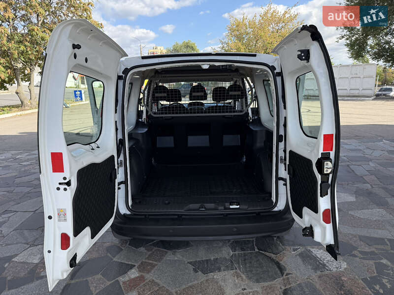 Минивэн Renault Kangoo 2019 в Днепре