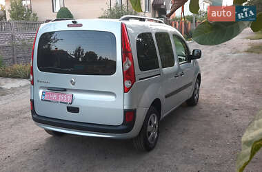 Минивэн Renault Kangoo 2009 в 