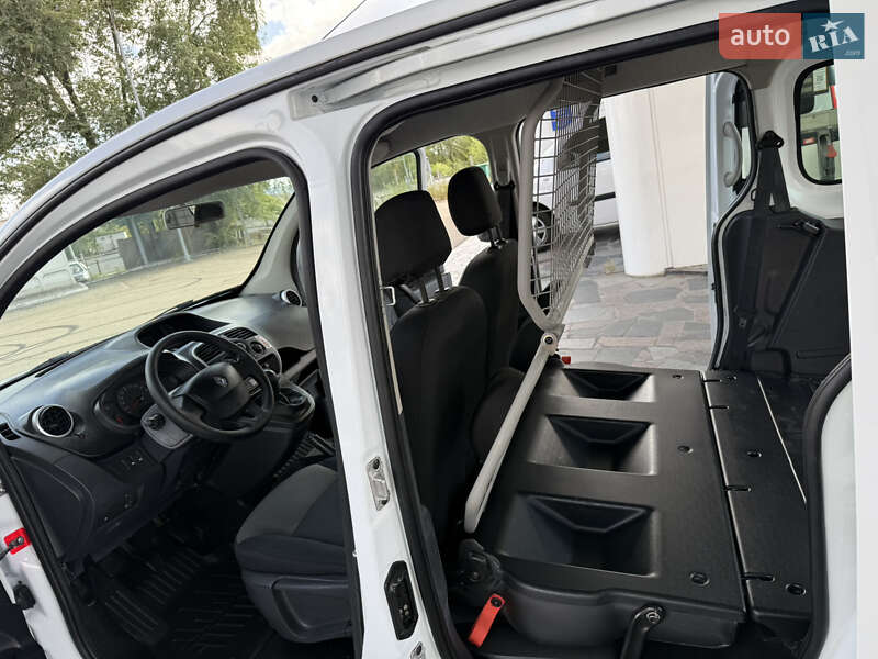 Минивэн Renault Kangoo 2019 в Днепре