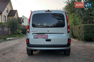 Минивэн Renault Kangoo 2009 в 