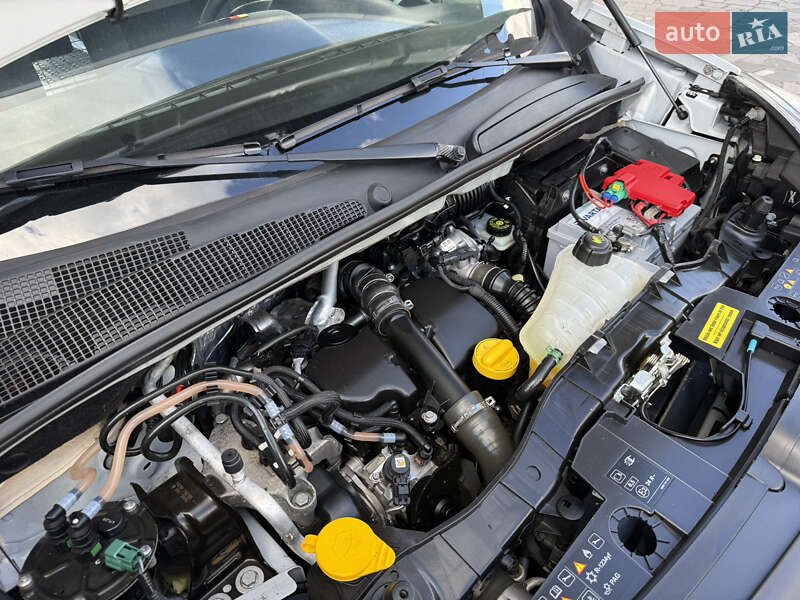 Минивэн Renault Kangoo 2019 в Днепре