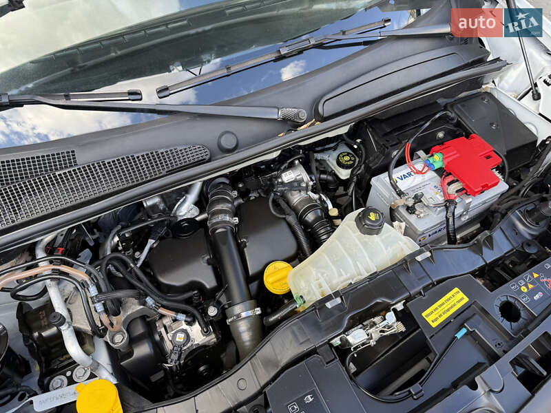 Минивэн Renault Kangoo 2019 в Днепре