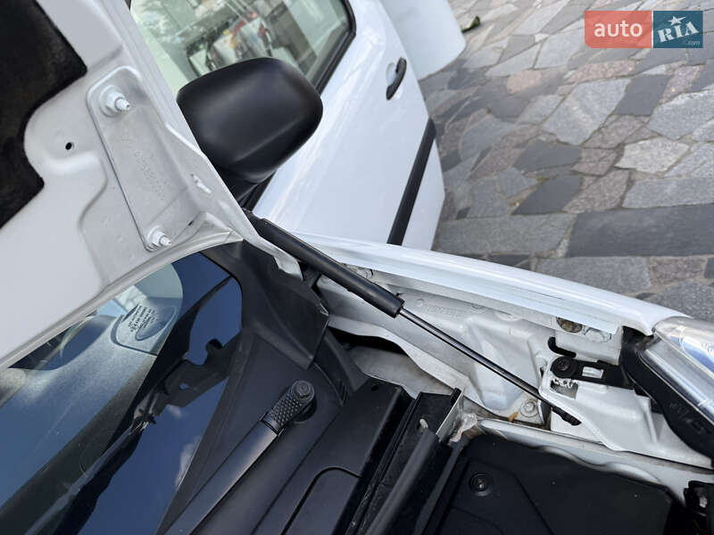 Минивэн Renault Kangoo 2019 в Днепре