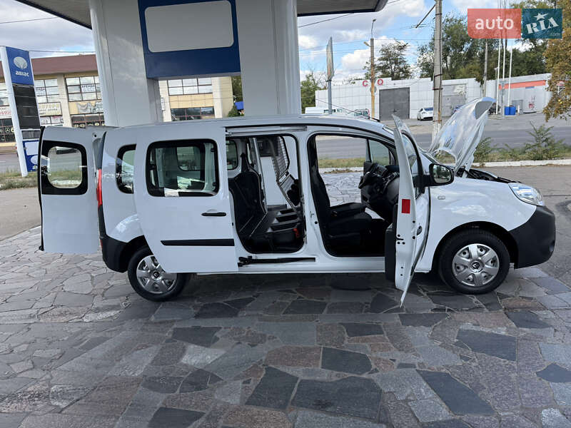 Минивэн Renault Kangoo 2019 в Днепре