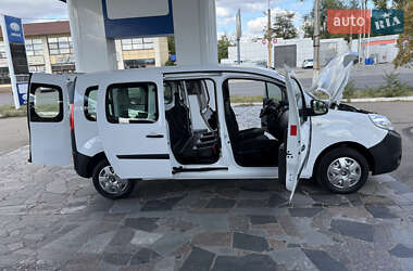 Минивэн Renault Kangoo 2019 в 