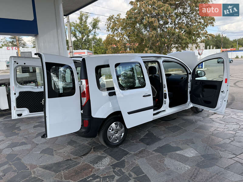 Минивэн Renault Kangoo 2019 в Днепре