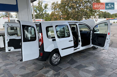 Минивэн Renault Kangoo 2019 в 