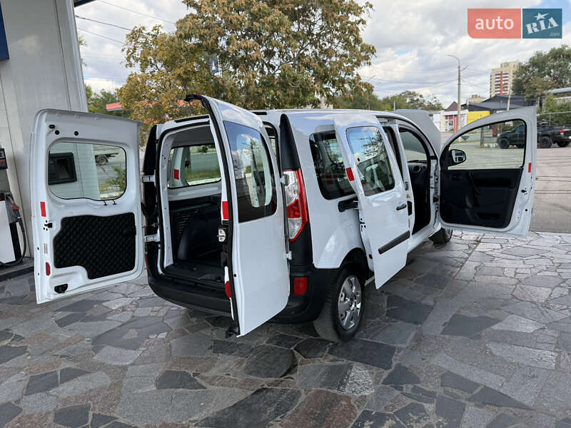 Минивэн Renault Kangoo 2019 в Днепре