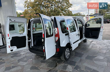 Минивэн Renault Kangoo 2019 в 