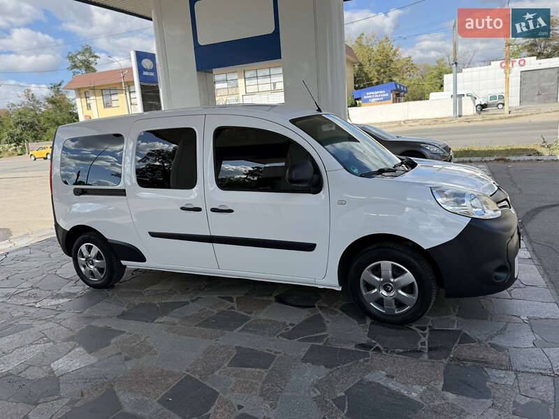 Мінівен Renault Kangoo 2014 в Дніпрі