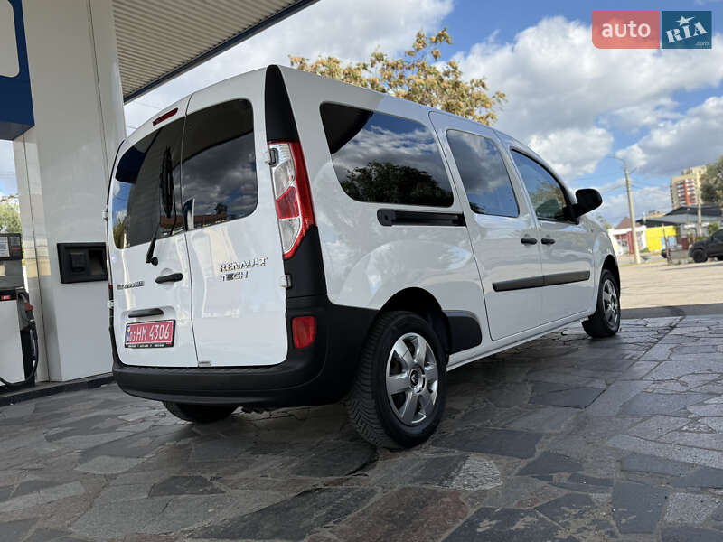 Мінівен Renault Kangoo 2014 в Дніпрі