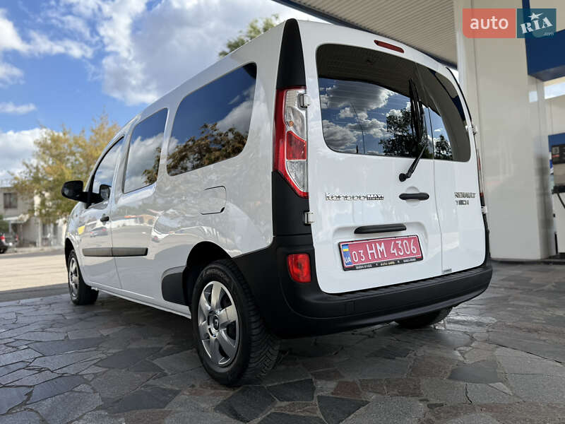 Мінівен Renault Kangoo 2014 в Дніпрі