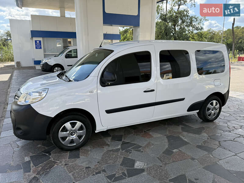 Мінівен Renault Kangoo 2014 в Дніпрі