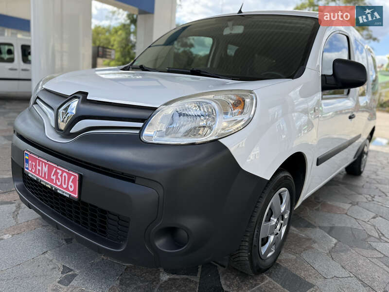 Мінівен Renault Kangoo 2014 в Дніпрі