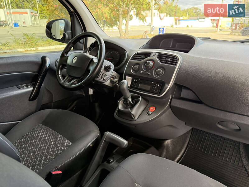Мінівен Renault Kangoo 2014 в Дніпрі