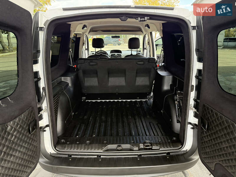 Мінівен Renault Kangoo 2014 в Дніпрі