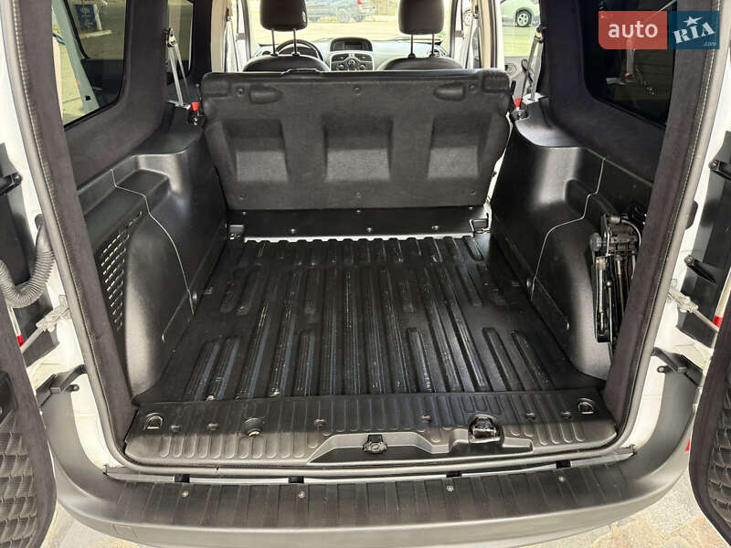 Мінівен Renault Kangoo 2014 в Дніпрі