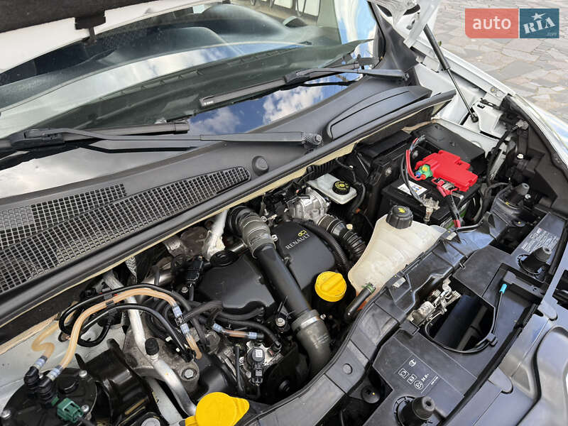 Мінівен Renault Kangoo 2014 в Дніпрі