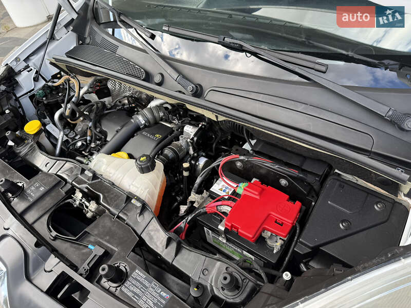 Мінівен Renault Kangoo 2014 в Дніпрі