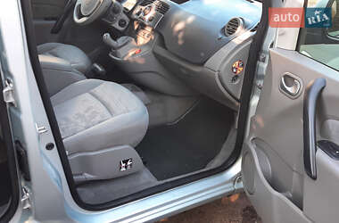 Минивэн Renault Kangoo 2009 в 