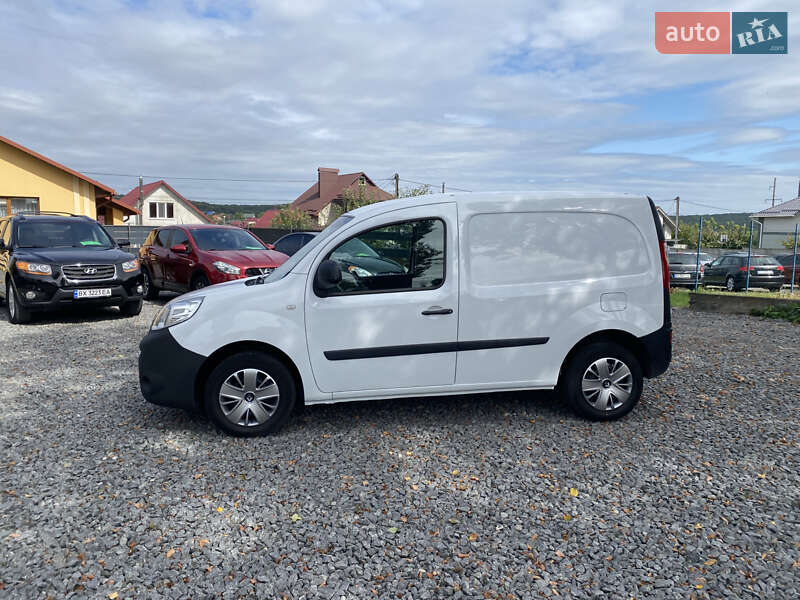Грузовой фургон Renault Kangoo 2016 в Хмельницком