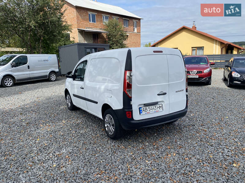Грузовой фургон Renault Kangoo 2016 в Хмельницком