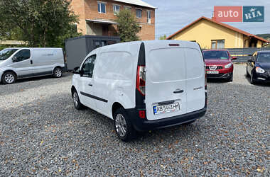 Грузовой фургон Renault Kangoo 2016 в 
