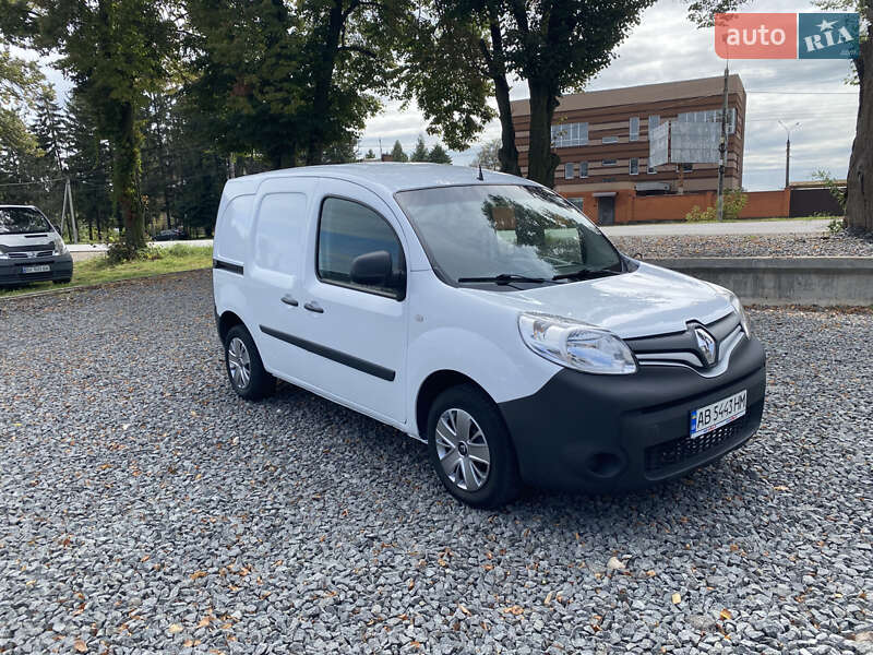 Грузовой фургон Renault Kangoo 2016 в Хмельницком