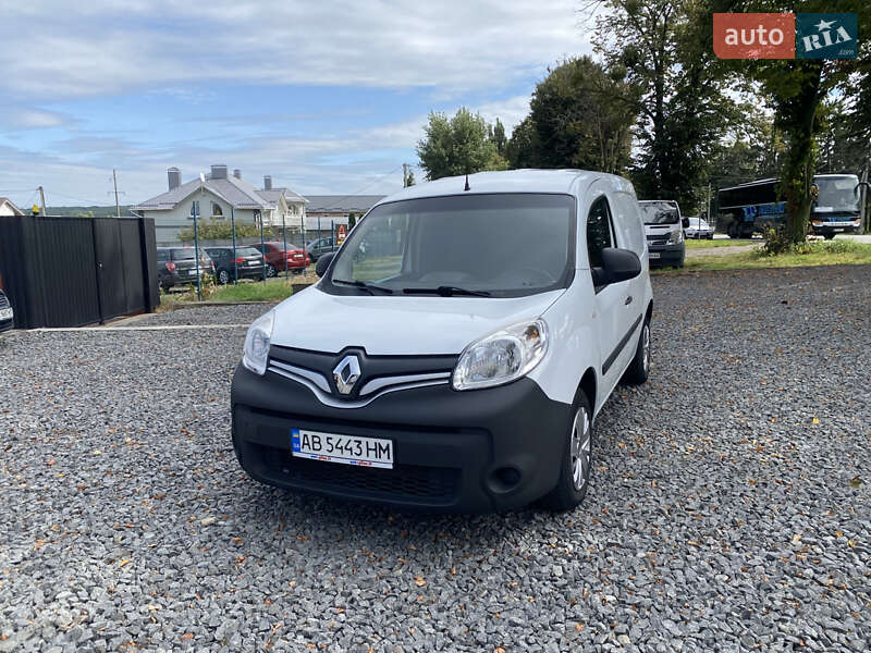 Грузовой фургон Renault Kangoo 2016 в Хмельницком