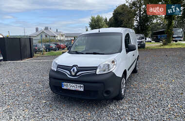 Грузовой фургон Renault Kangoo 2016 в 