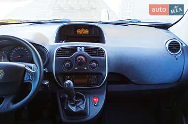 Минивэн Renault Kangoo 2015 в 
