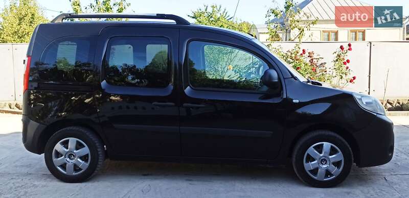 Минивэн Renault Kangoo 2015 в Черновцах